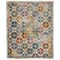 Safavieh Aria Large Rectangle RugsBeige & Multi Color 8 x 10 ft. ARA161E-8 - alternate 2